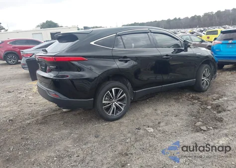 2021 Toyota Venza Le из США, поврежденный, VIN JTEAAAAH5MJ045412